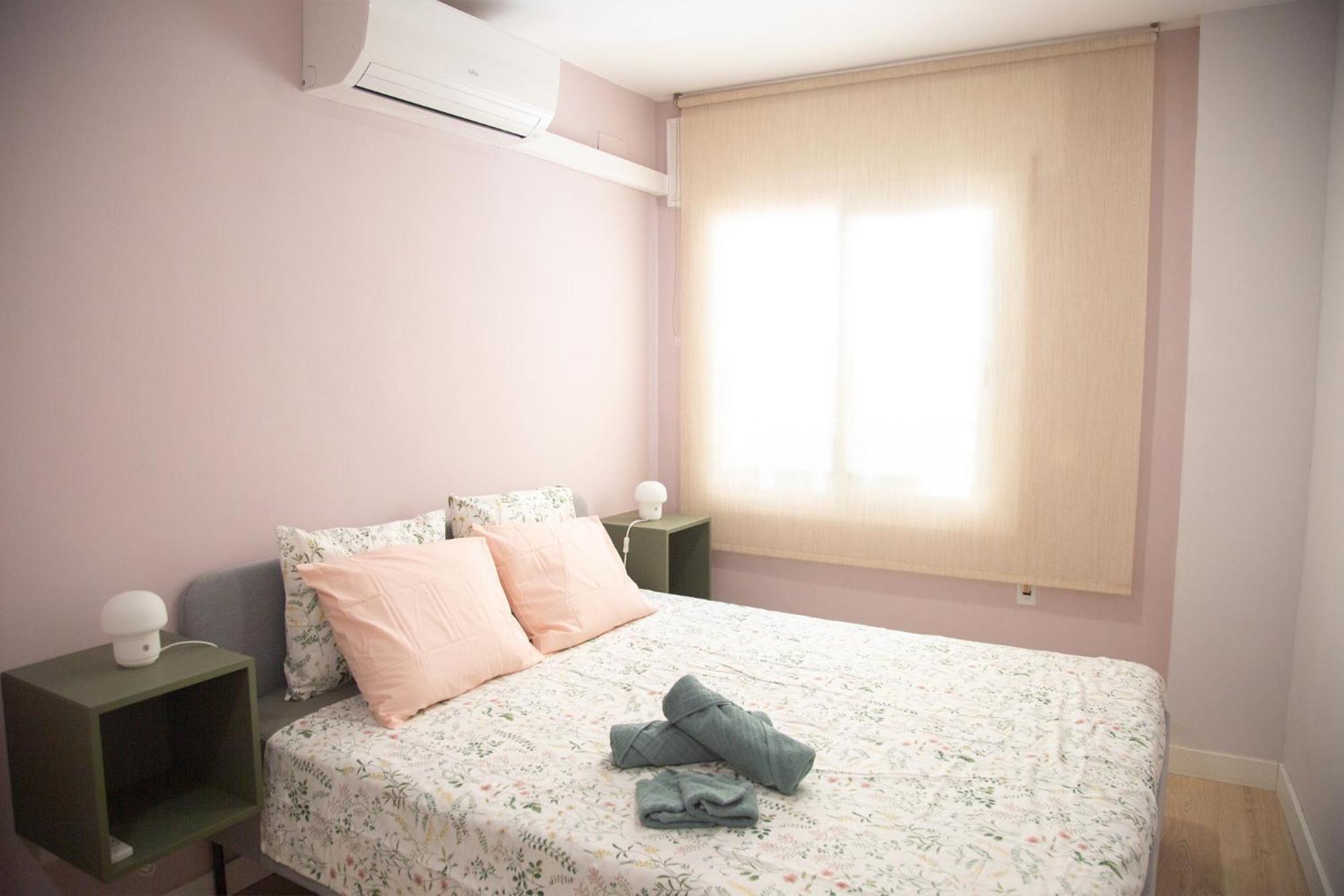 Sunflower Apartment Centrico Tarragona Eksteriør billede
