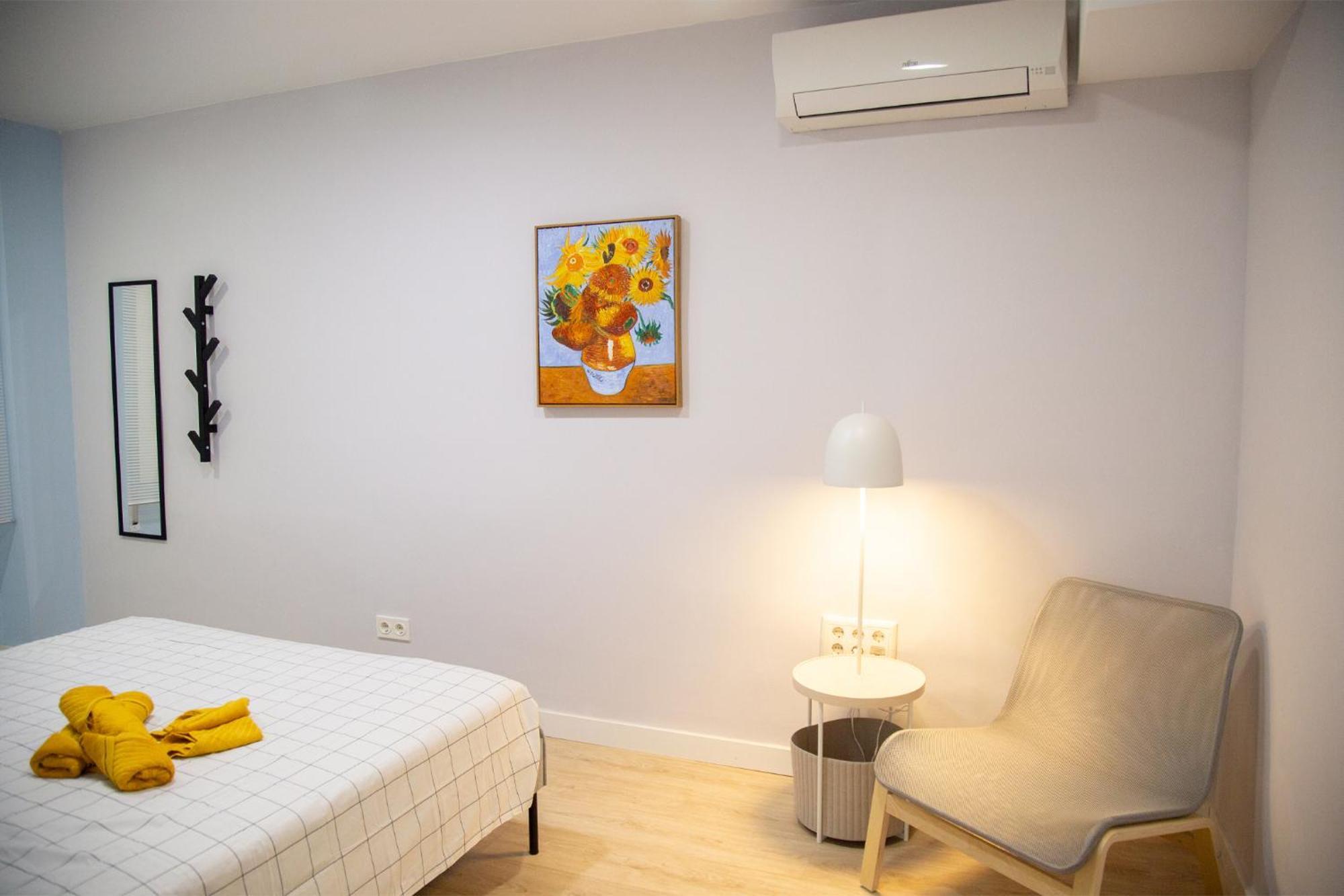 Sunflower Apartment Centrico Tarragona Eksteriør billede