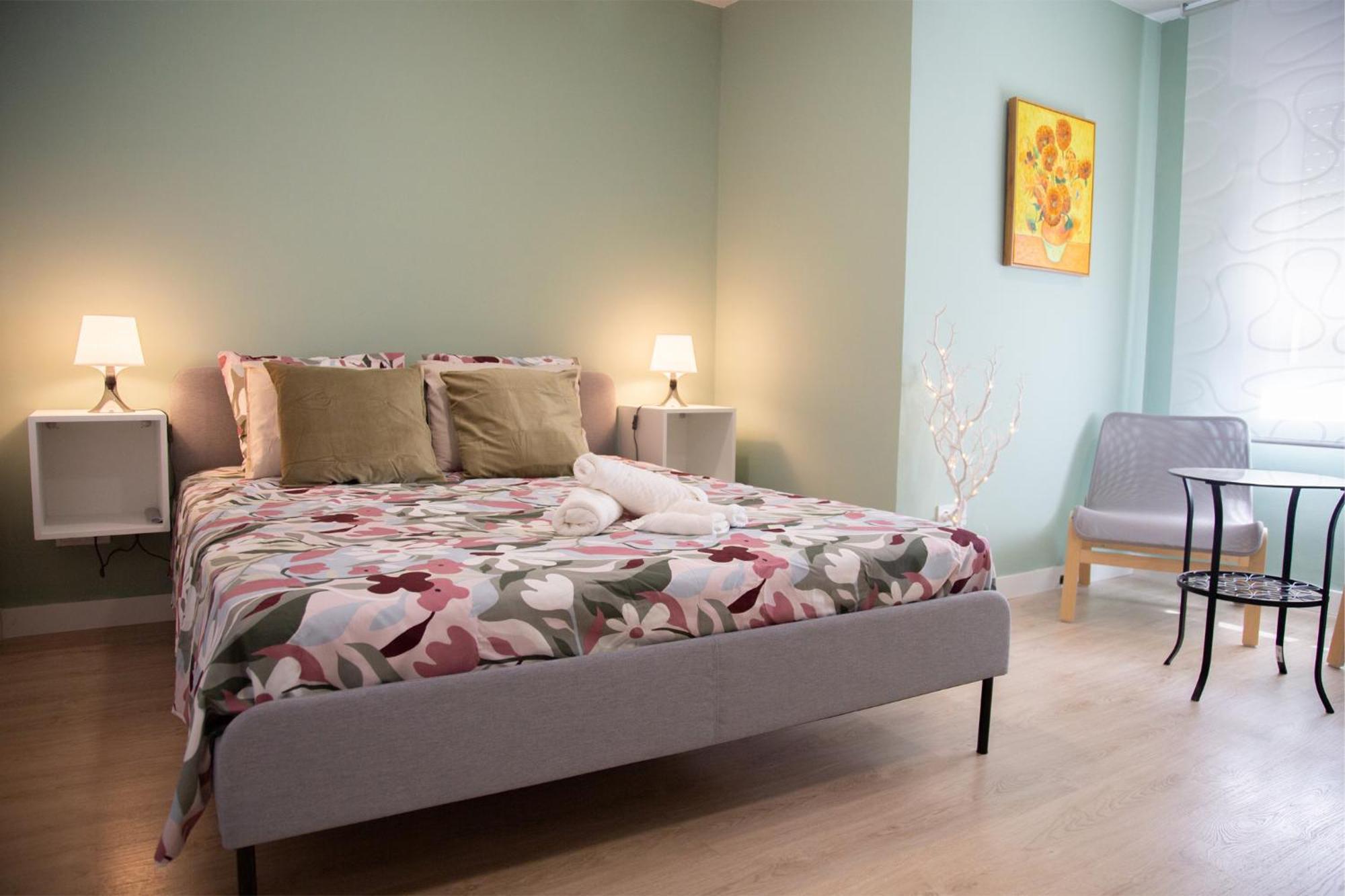Sunflower Apartment Centrico Tarragona Eksteriør billede