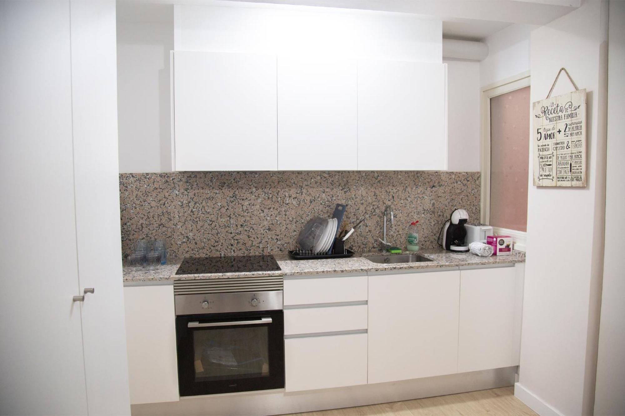 Sunflower Apartment Centrico Tarragona Eksteriør billede