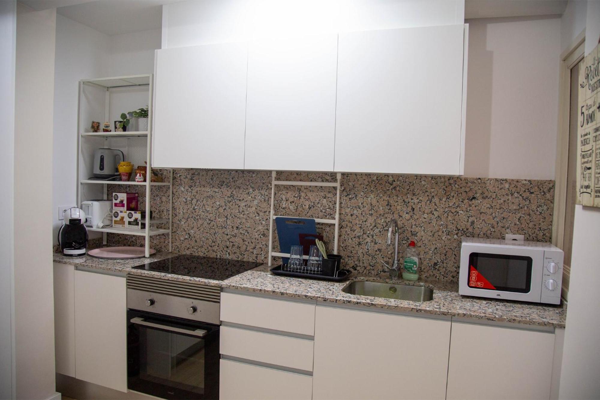 Sunflower Apartment Centrico Tarragona Eksteriør billede