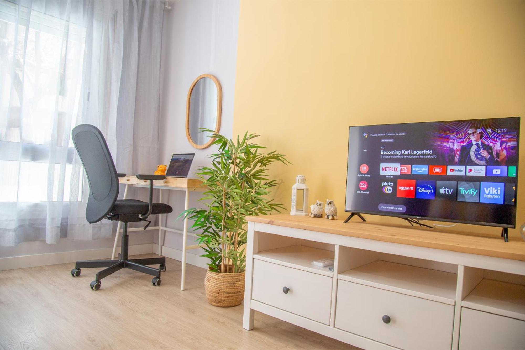 Sunflower Apartment Centrico Tarragona Eksteriør billede