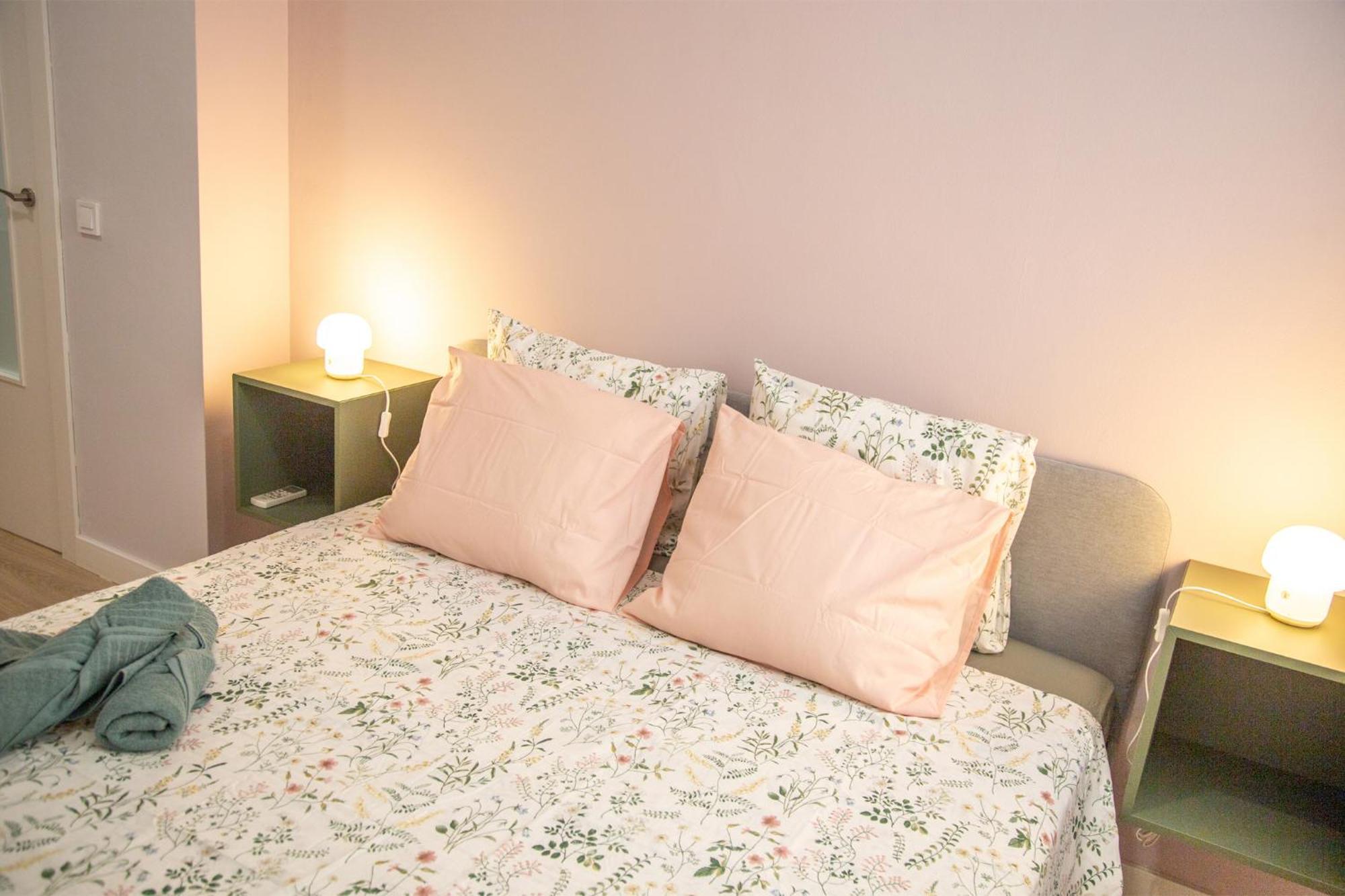Sunflower Apartment Centrico Tarragona Eksteriør billede