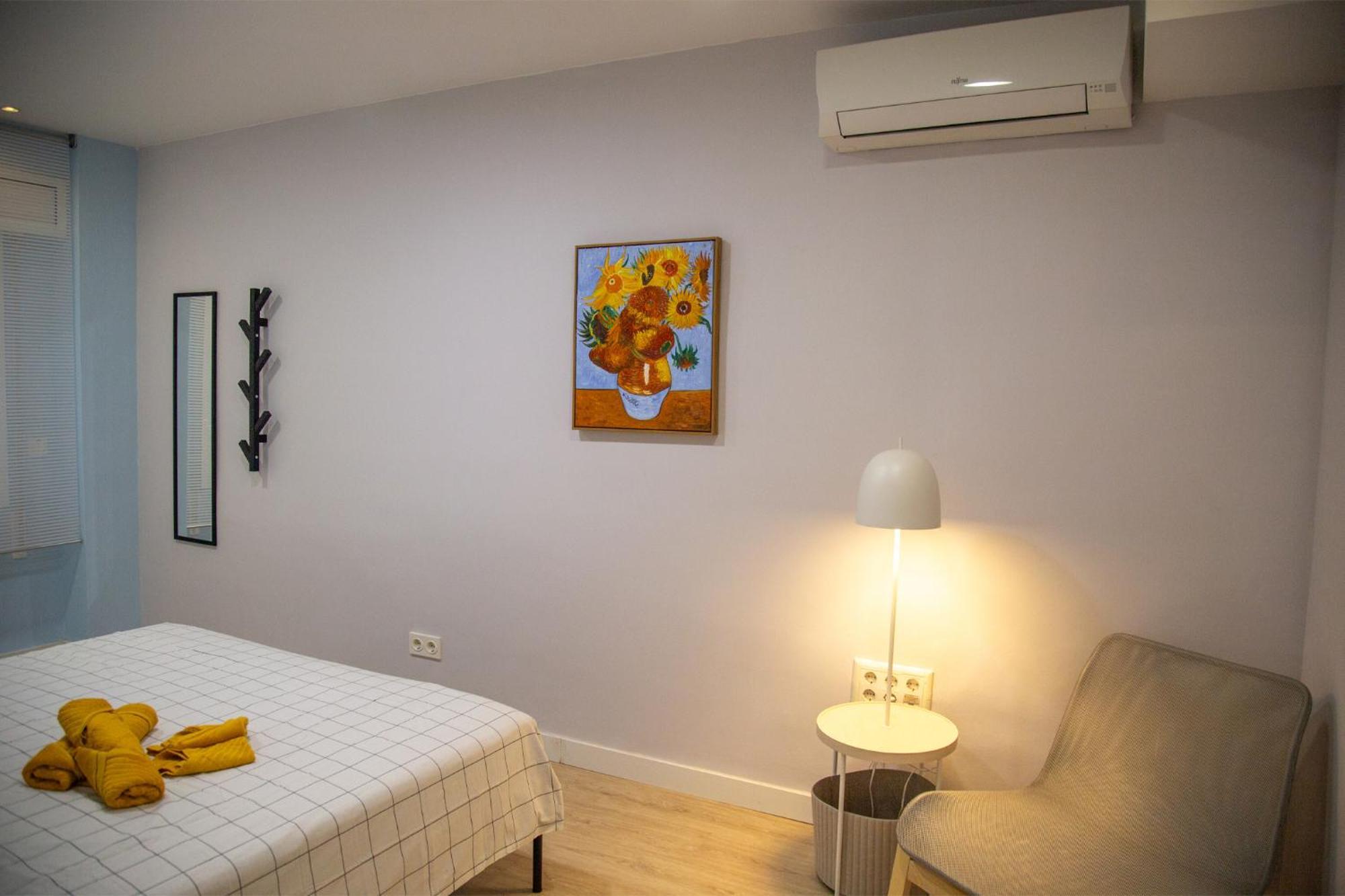 Sunflower Apartment Centrico Tarragona Eksteriør billede