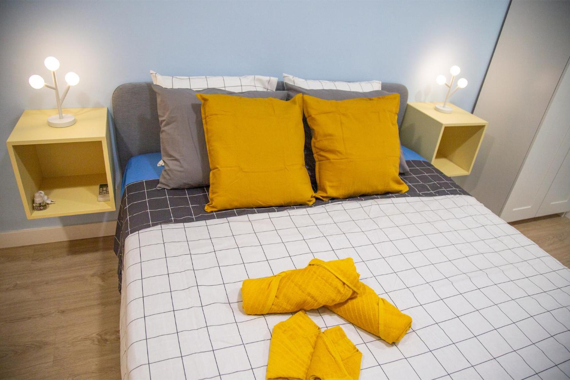 Sunflower Apartment Centrico Tarragona Eksteriør billede