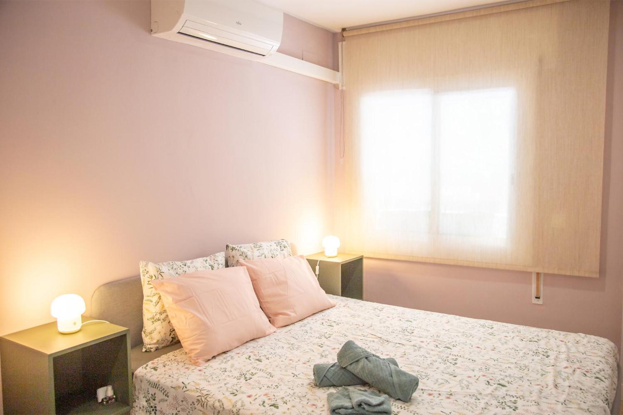 Sunflower Apartment Centrico Tarragona Eksteriør billede