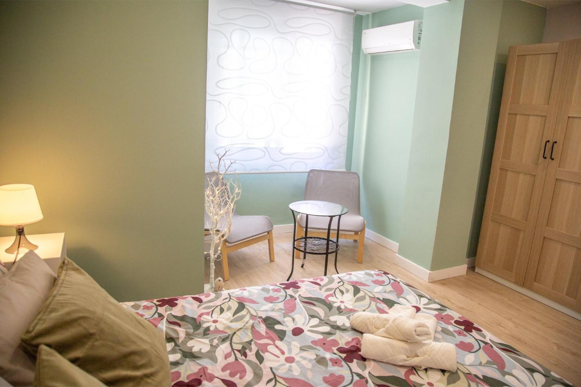 Sunflower Apartment Centrico Tarragona Eksteriør billede