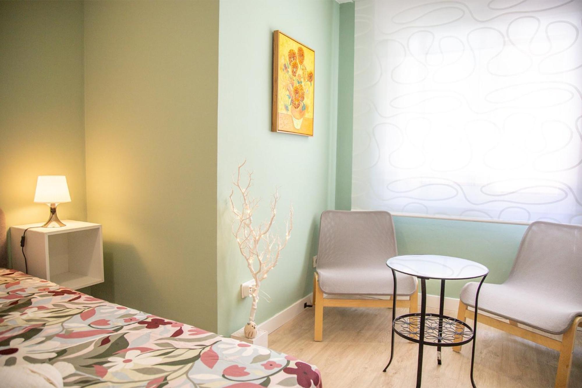 Sunflower Apartment Centrico Tarragona Eksteriør billede