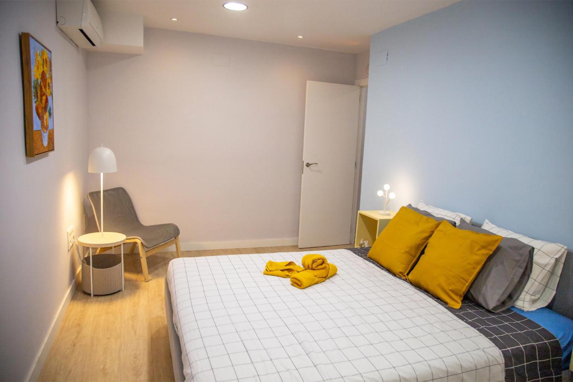 Sunflower Apartment Centrico Tarragona Eksteriør billede