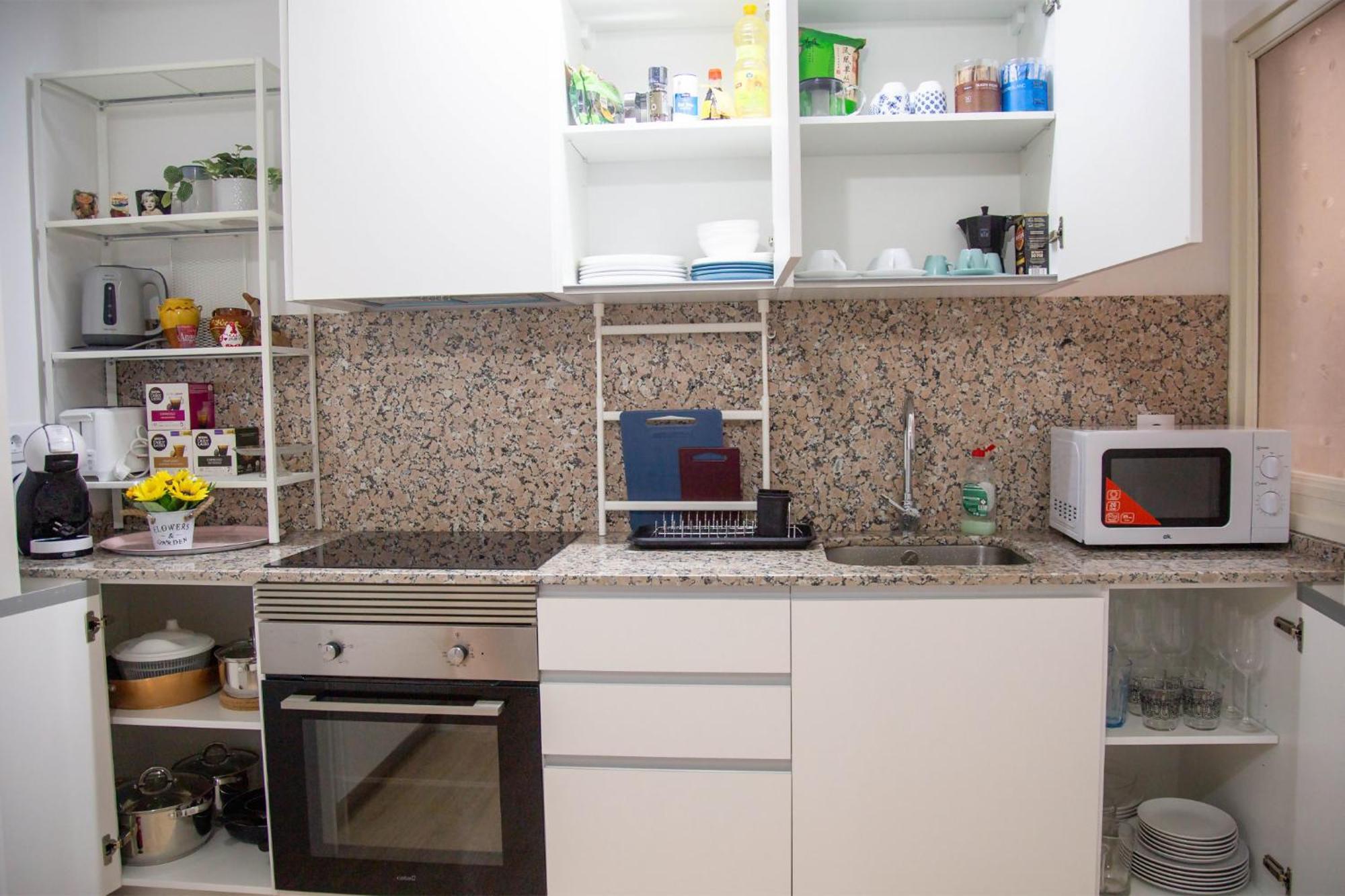 Sunflower Apartment Centrico Tarragona Eksteriør billede