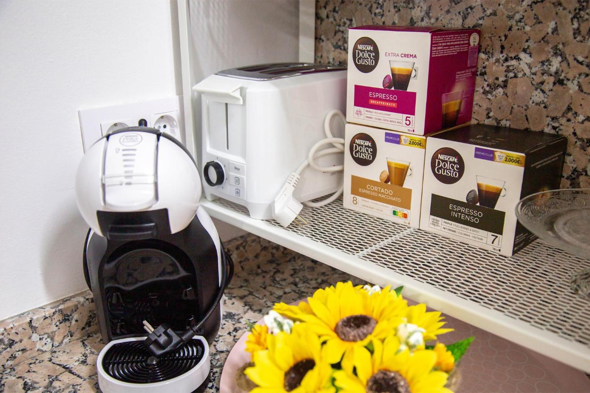 Sunflower Apartment Centrico Tarragona Eksteriør billede