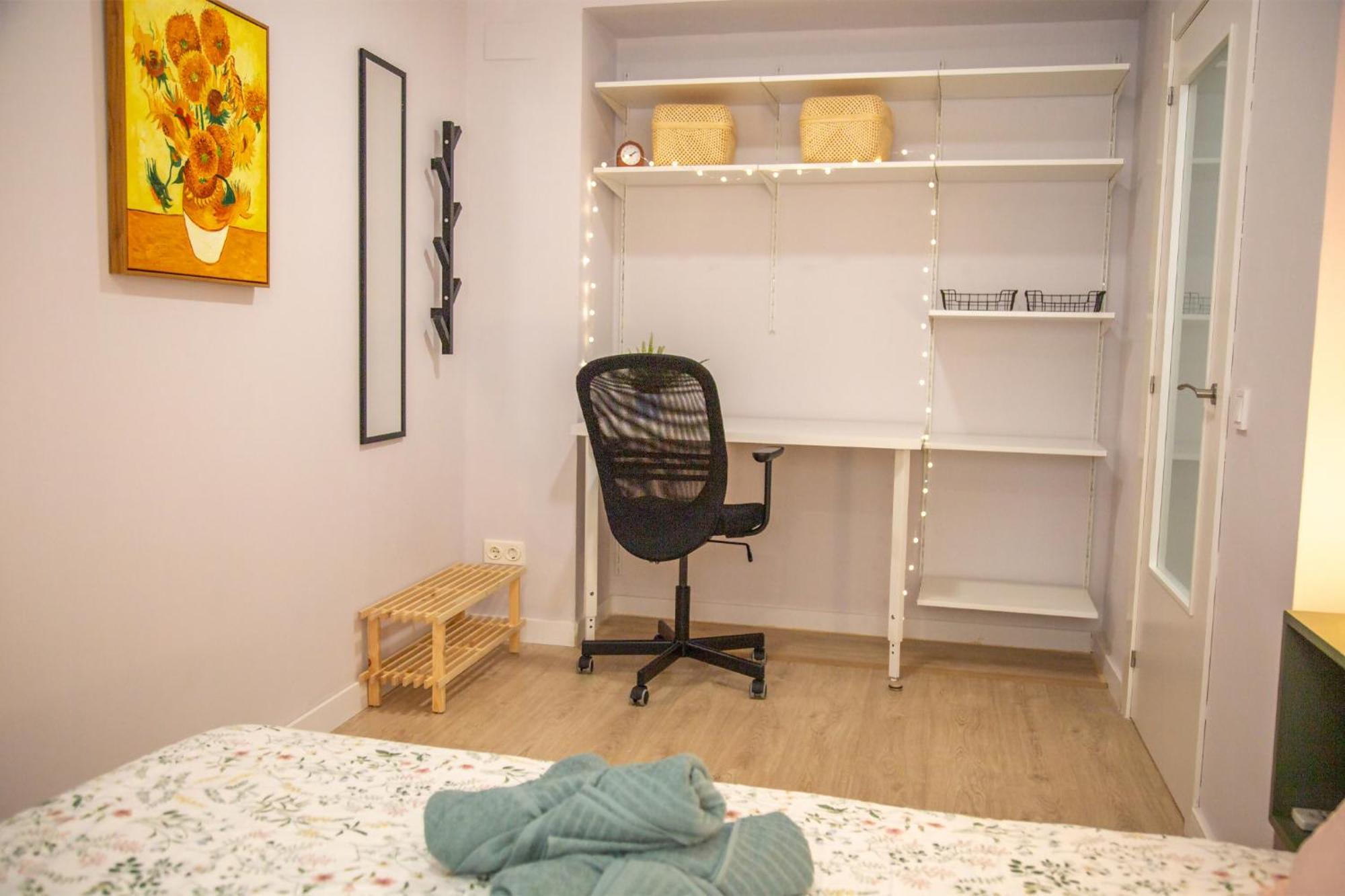 Sunflower Apartment Centrico Tarragona Eksteriør billede