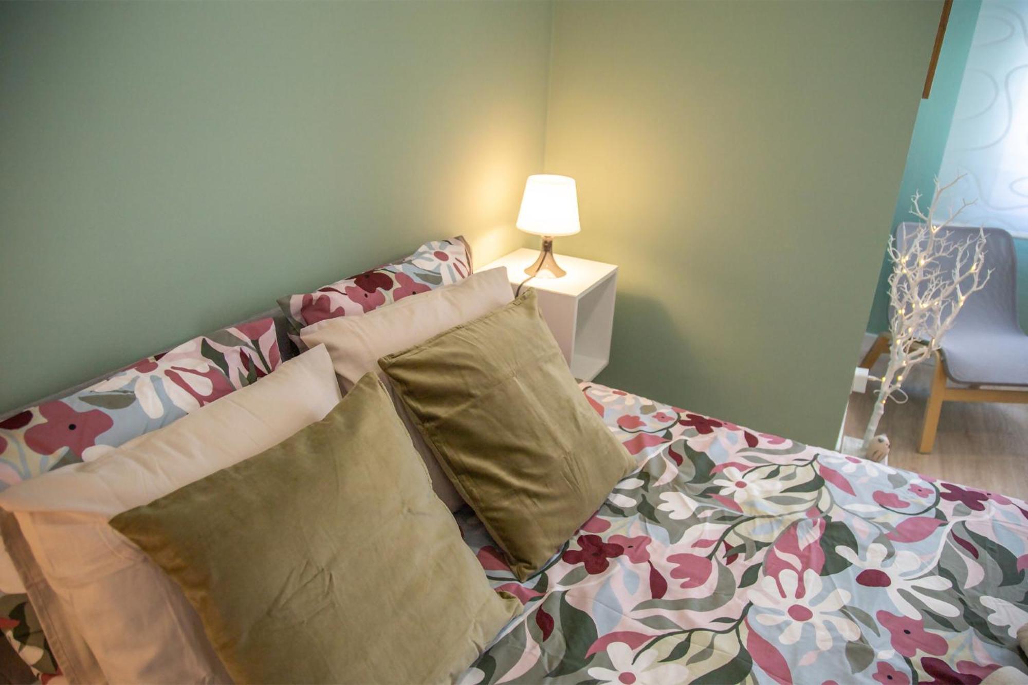 Sunflower Apartment Centrico Tarragona Eksteriør billede