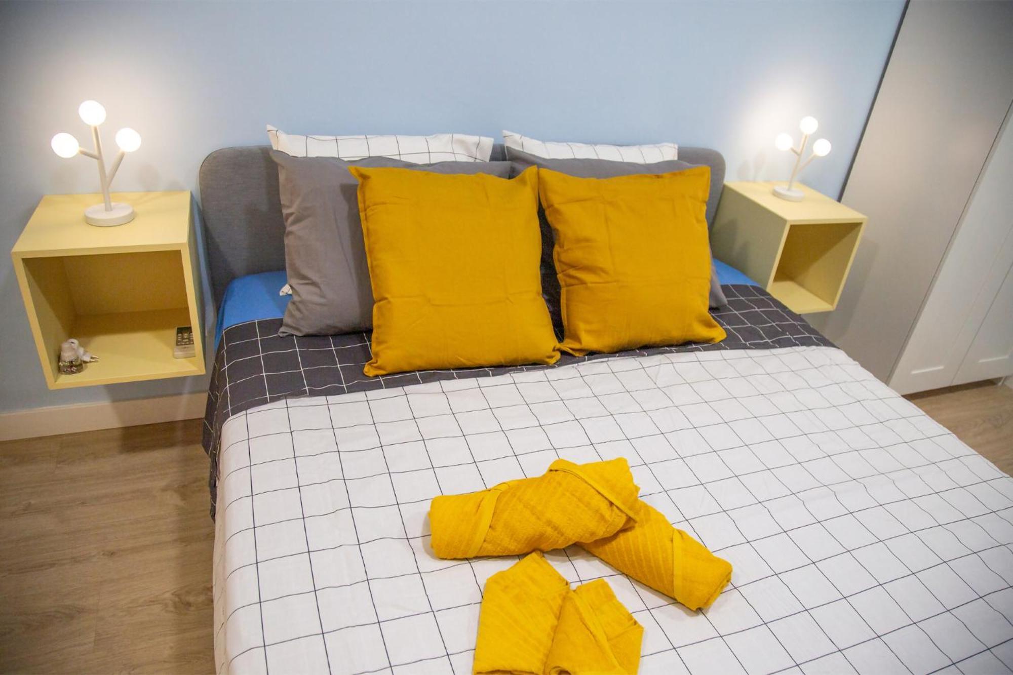 Sunflower Apartment Centrico Tarragona Eksteriør billede