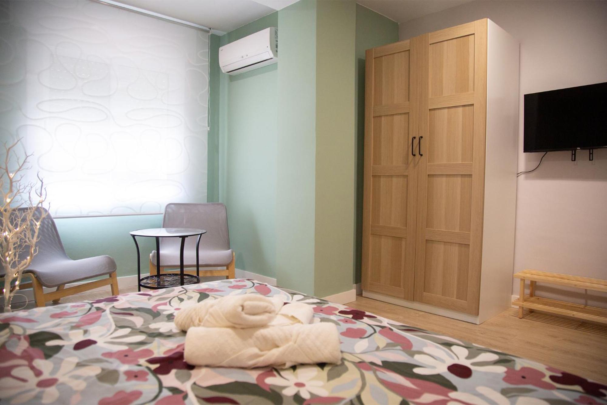 Sunflower Apartment Centrico Tarragona Eksteriør billede
