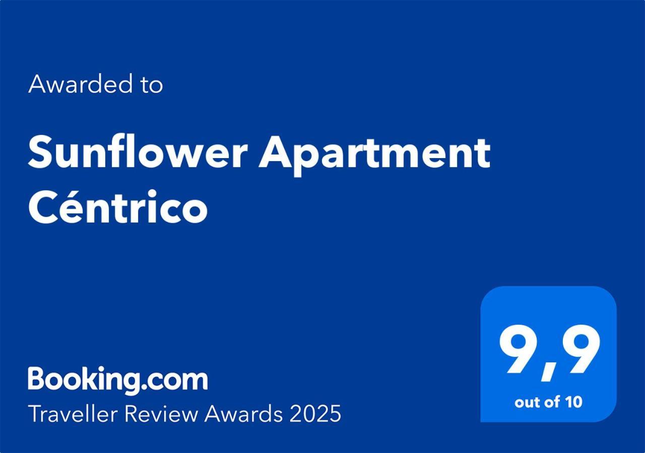 Sunflower Apartment Centrico Tarragona Eksteriør billede